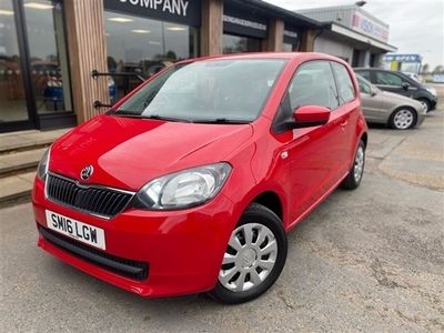 Skoda Citigo