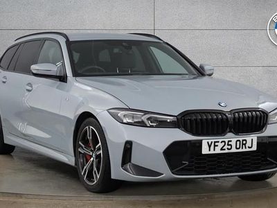Used BMW 320 M Sport 181 HP (133 kW) 2025 Grey Estate