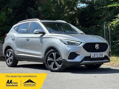 MG ZS