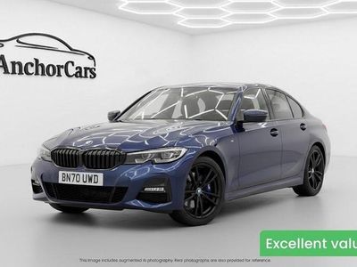 Used BMW 330e M Sport 292 HP (214 kW) 2022 Sedan