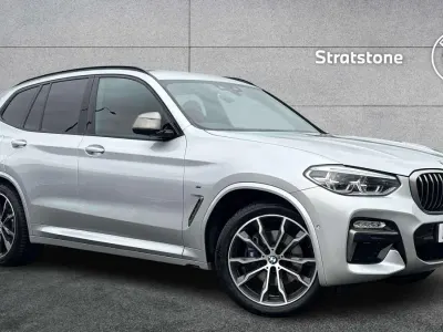 Used BMW X3