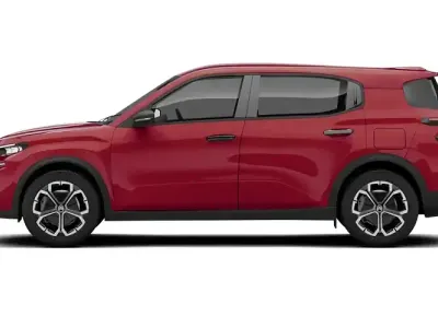Ny Citroën e-C3 83 kW (113 HK) 2025 Halvkombi