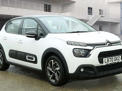 Used Citroën C3 Flair 2020 White Hatchback