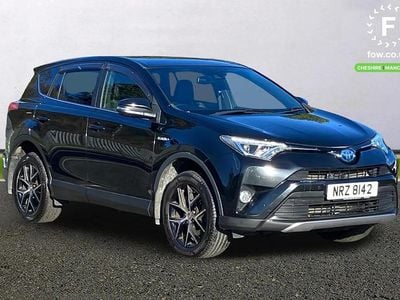 Toyota RAV4 Hybrid