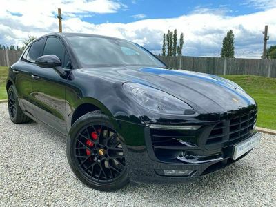 used Porsche Macan 3.0T V6 GTS PDK 4WD (s/s) 5dr