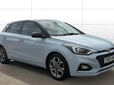 Used Hyundai i20 84 HP (61 kW) 2020 Hatchback