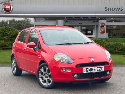 used Fiat Punto 1.2 Easy + Euro 6 5dr