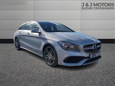 Mercedes CLA200