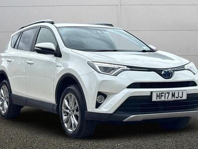 Toyota RAV4 Hybrid