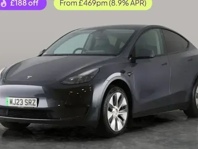 Used Tesla Model Y Long Range AWD 286 kW (389 HP) 2025 SUV