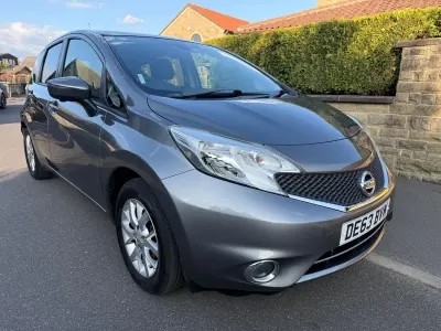 Used Nissan Note