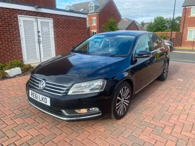 Used VW Passat
