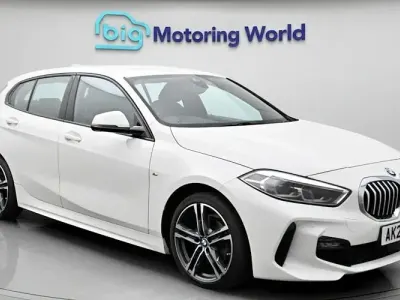 Used BMW 118 M Sport 136 HP (100 kW) 2024 Hatchback