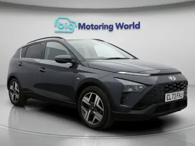 Used Hyundai Bayon