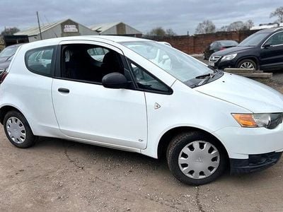 White Used 2009 Mitsubishi Colt Hatchback | £1,995 (Good price)