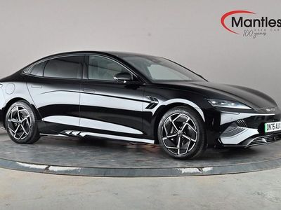 Used BYD Seal 389 kW (530 HP) 2025 Black Sedan