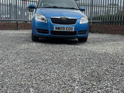 Skoda Roomster