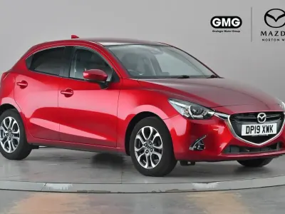 Used Mazda 2