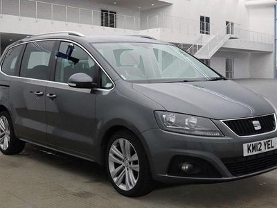 Seat Alhambra