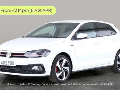 Used 2020 VW Polo GTI Hatchback | £16,581 (Fair price)