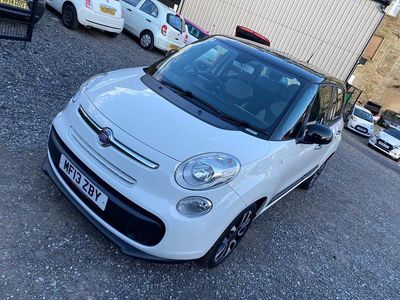 Fiat 500L