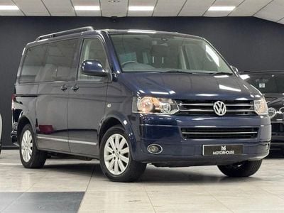 VW Caravelle