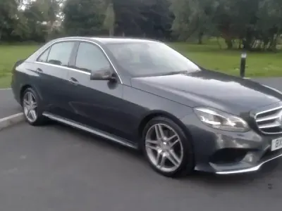 Used Mercedes E250