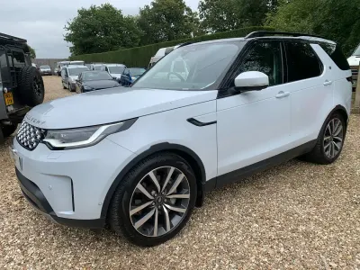 Usado Land Rover Discovery 5