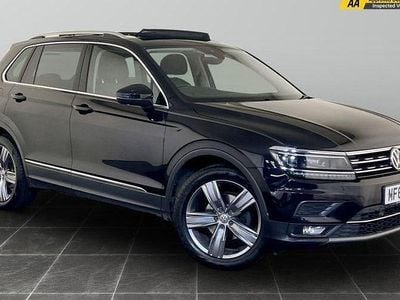 VW Tiguan