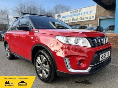 used Suzuki Vitara 1.0 Boosterjet SZ-T 5dr