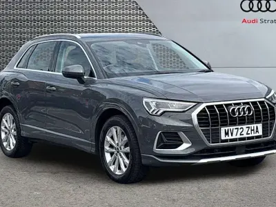 Used Audi Q3 Sport 150 HP (110 kW) 2026 SUV