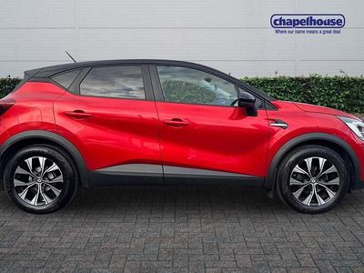 Usado Renault Captur LIMITED 2022 SUV