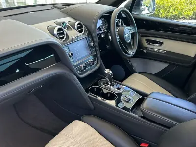 Used Bentley Bentayga