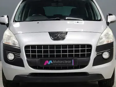 Used Peugeot 3008 Sport 112 HP (82 kW) 2010 Silver Estate