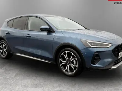 Używany Ford Focus Active X 155 KM (114 kW) 2024 Hatchback