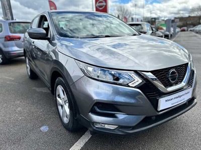 used Nissan Qashqai 1.5 dCi 115 Acenta Premium 5dr DCT