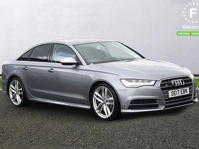 Used Audi A6 Advanced 2017 Grey Sedan