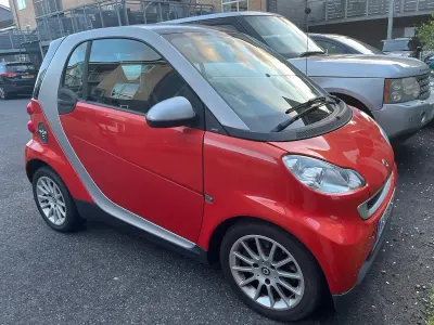 Used Smart ForTwo Coupé