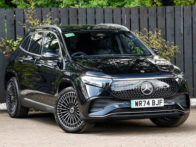 Mercedes EQA250+