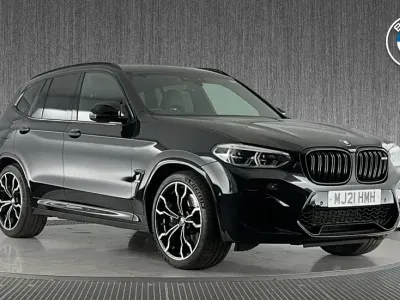 Usado BMW X3 M