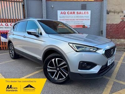 Seat Tarraco