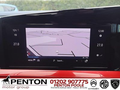 Used Vauxhall Mokka GS Line 99 HP (72 kW) 2022 White SUV