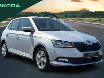 Used Skoda Fabia