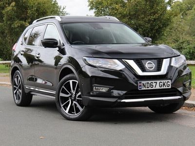 used Nissan X-Trail l 1.6 dCi Tekna SUV 5dr Diesel XTRON Euro 6 (s/s) (130 ps) SUV