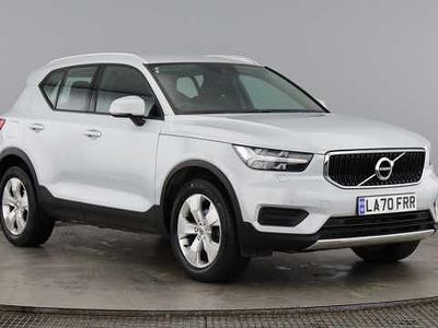 Used Volvo XC40 Momentum 161 HP (118 kW) 2021 SUV