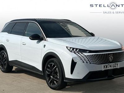 Used Peugeot 5008 GTi 136 HP (100 kW) 2025 SUV