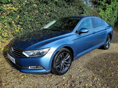 Used VW Passat