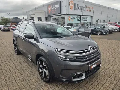 Used Citroën C5