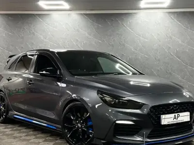 Used Hyundai i30 N Performance 275 HP (202 kW) 2018