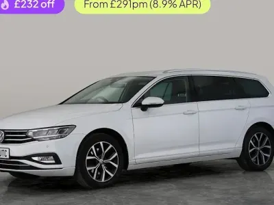 Begagnad VW Passat